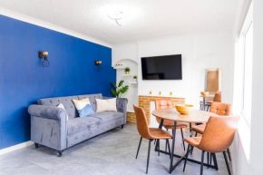2 Bedroom House By Maison Stays - Free Parking
